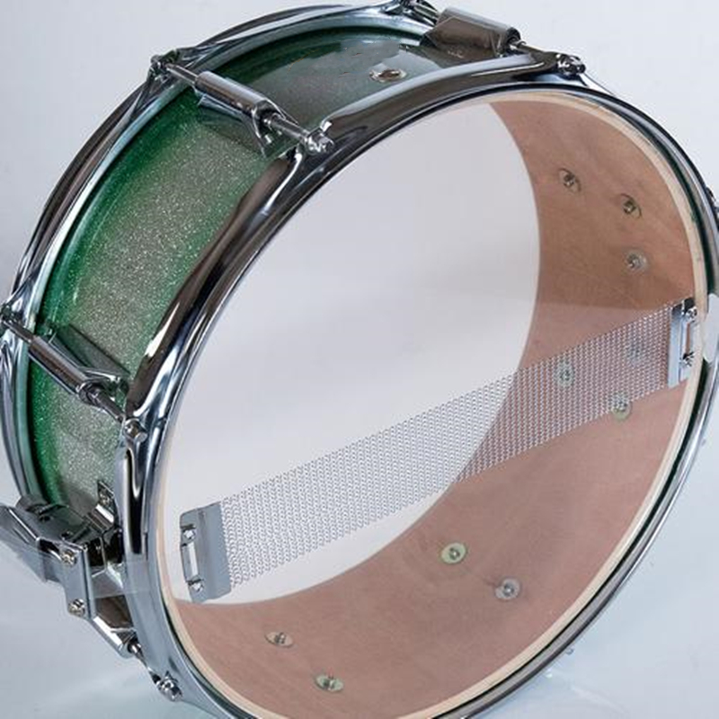 Stalen Snare Draad Drum Veer 2 - Cajon Box Drum recensie en prijs
