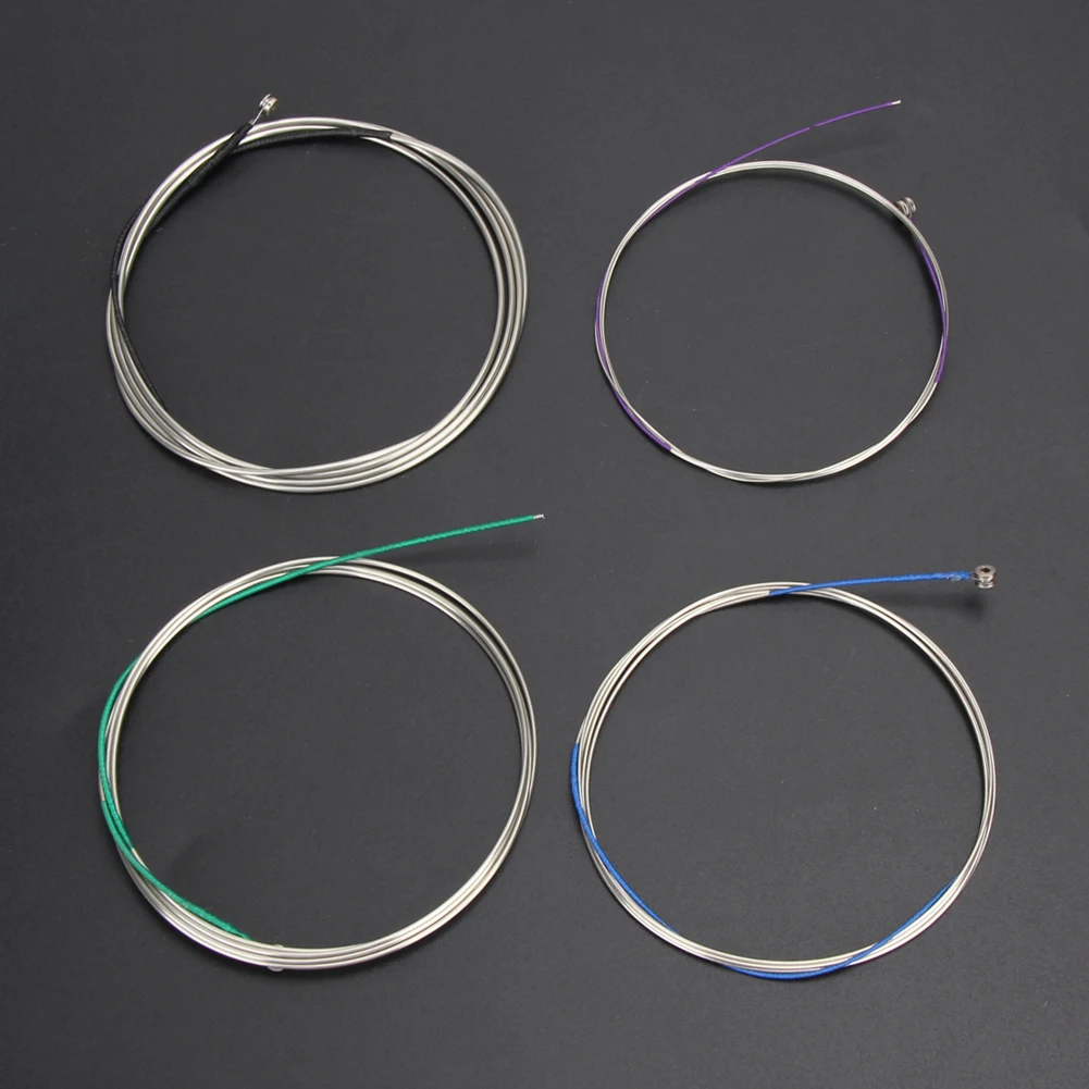 1-5 Set Duitse Zilveren Cello  - Musical Instrument German recensie en prijs