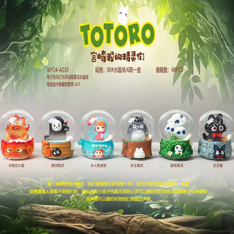 Anime De Elfen Van Hayao Miyaz - Musical Instrument Handpan recensie en prijs