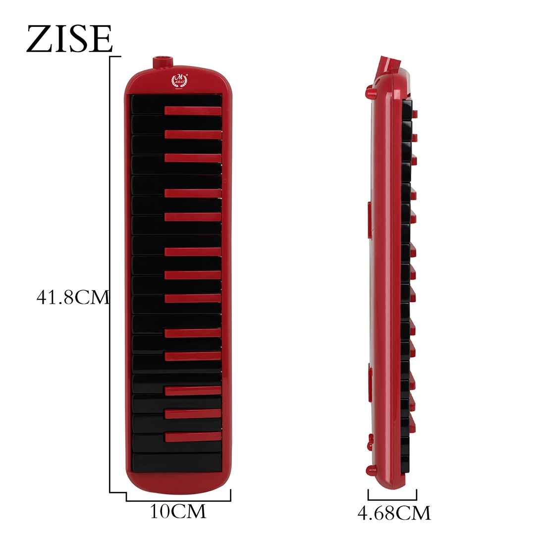 M MBAT 32-toetsen piano Melodi - Musical Instrument Melodica recensie en prijs