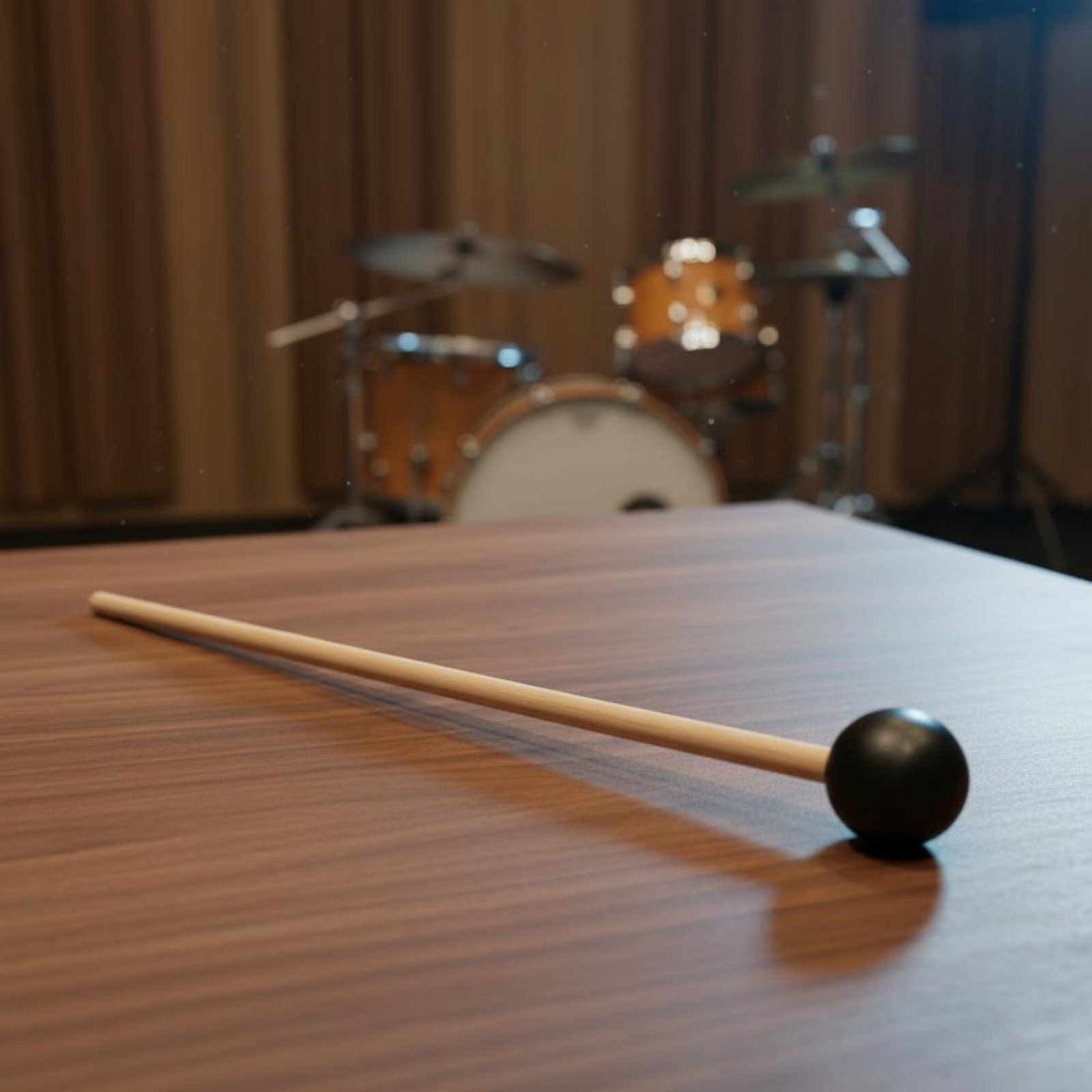2 stuks Black Head Mallet Duur - Musical Instrument Long recensie en prijs