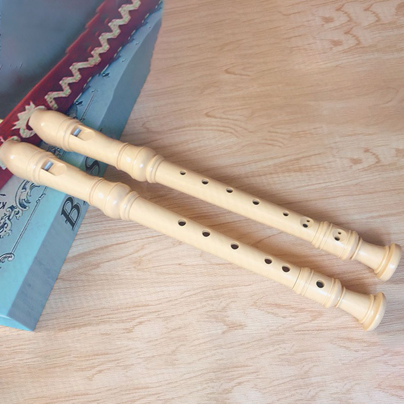 C Tone Recorder Duitse Hoge 6  - Musical Instrument German recensie en prijs