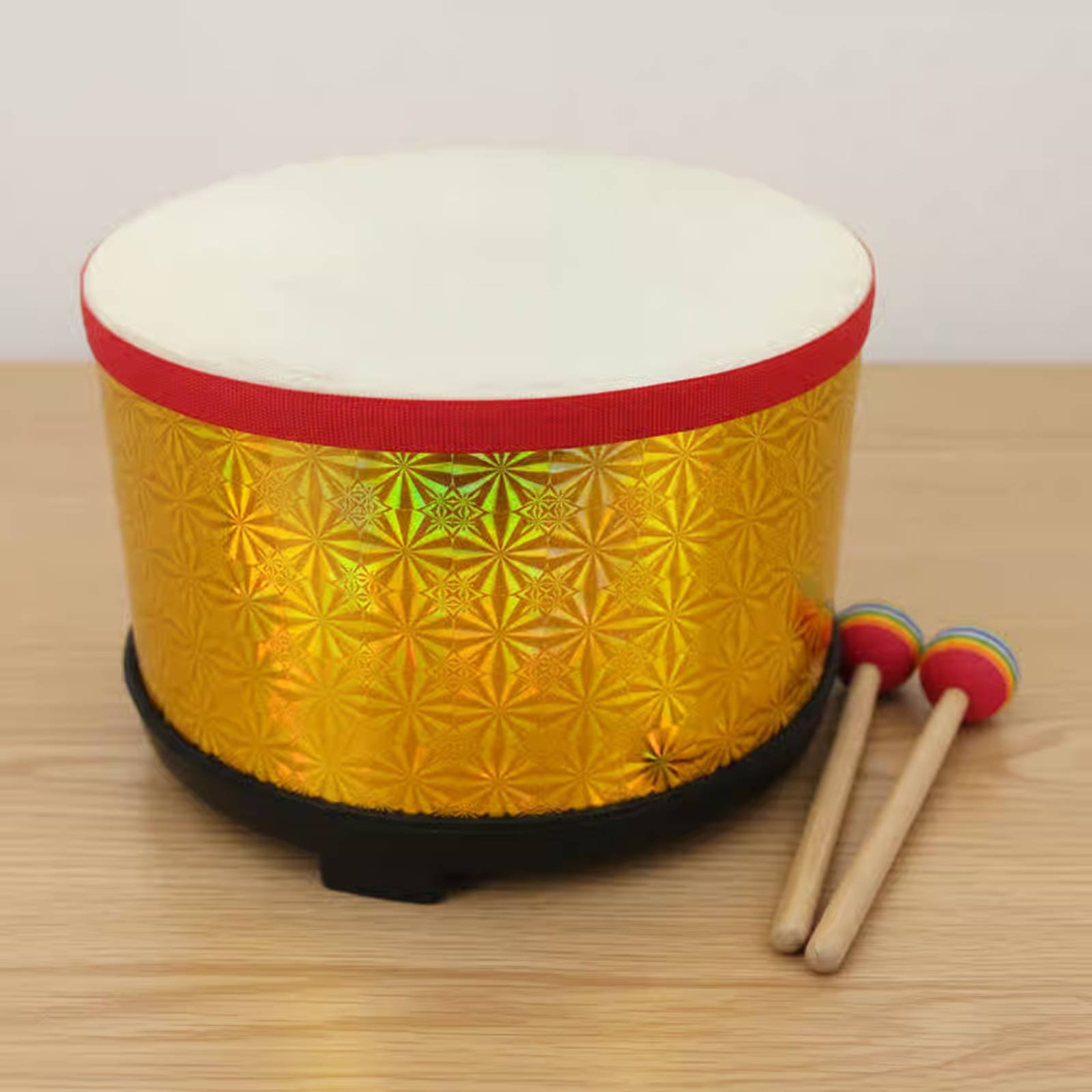 Rhythm Drum 10 inch handtromme - Musical Instrument Long recensie en prijs