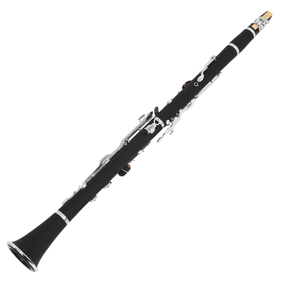 IRIN Duitse klarinet G-sleutel - Musical Instrument German recensie en prijs