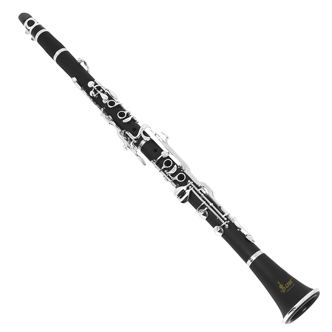 IRIN Duitse klarinet G-sleutel - Musical Instrument German recensie en prijs