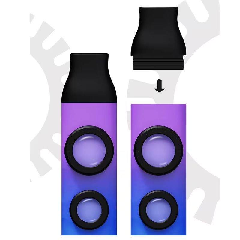 4 stuks Kazoo voor volwassenen - Musical Instrument Easy To Learn recensie en prijs