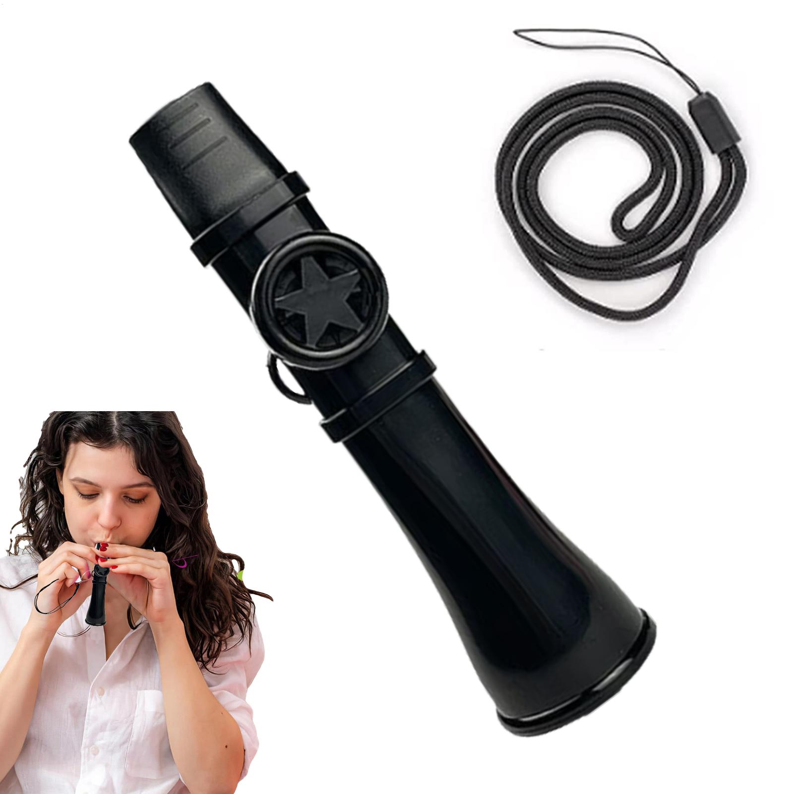 Draagbare ABS Kazoo Fluit Gema - Musical Instrument Easy To Learn recensie en prijs