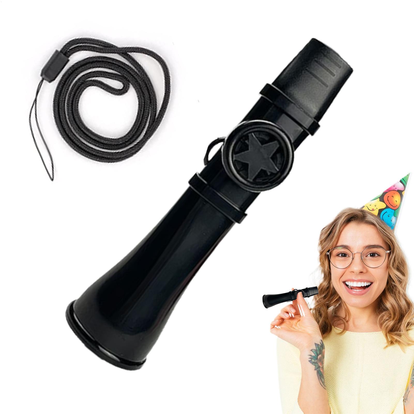 Draagbare ABS Kazoo Fluit Gema - Musical Instrument Easy To Learn recensie en prijs