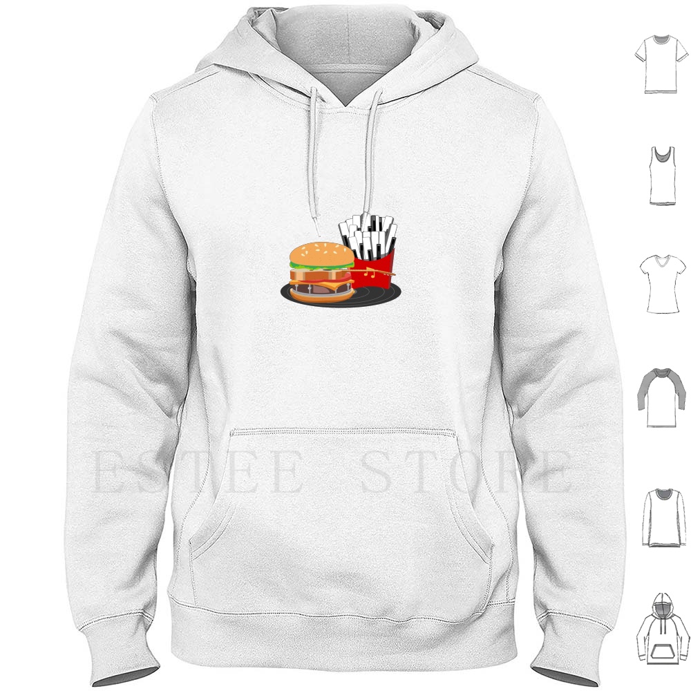 Muzikant Geschenken Hoodies La - Musical Instrument In Orchestra recensie en prijs