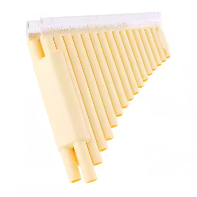 32-buizen dubbele panfluit kin - Musical Instrument Tuba recensie en prijs