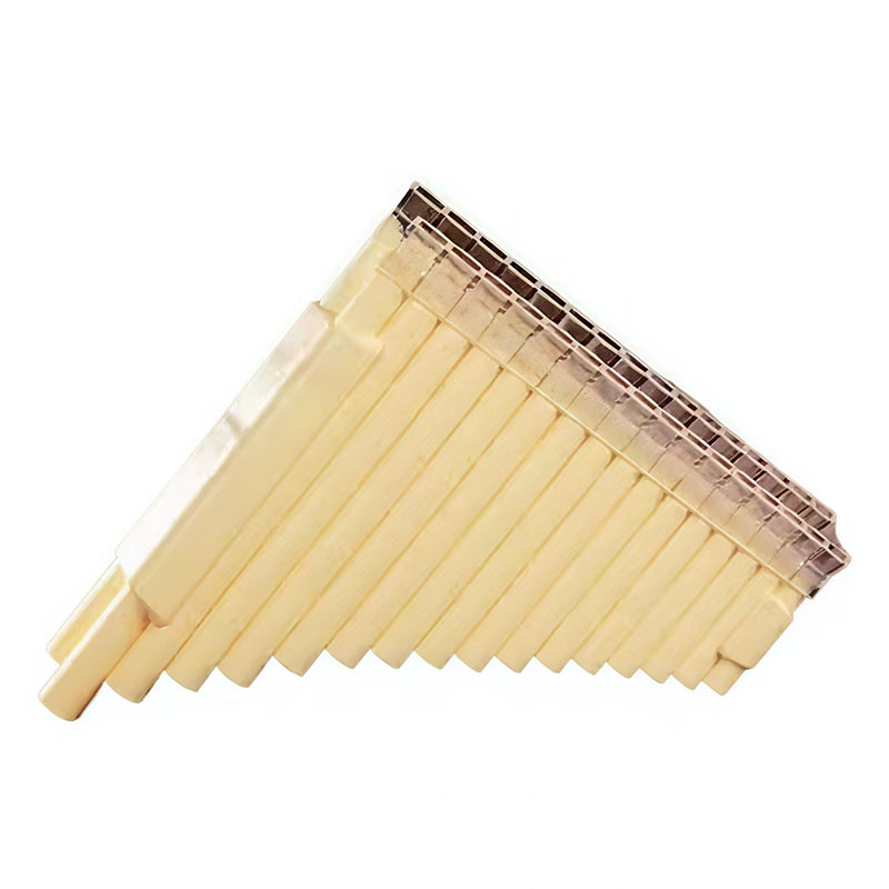 32-buizen dubbele panfluit kin - Musical Instrument Tuba recensie en prijs