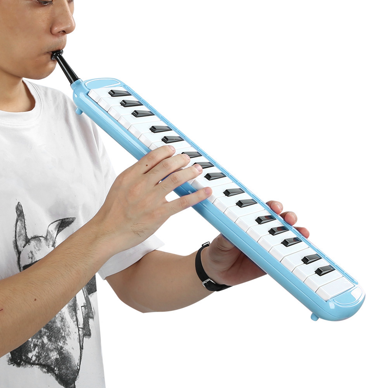 Melodica 37-toetsen blaasinstr - Musical Instrument Melodica recensie en prijs