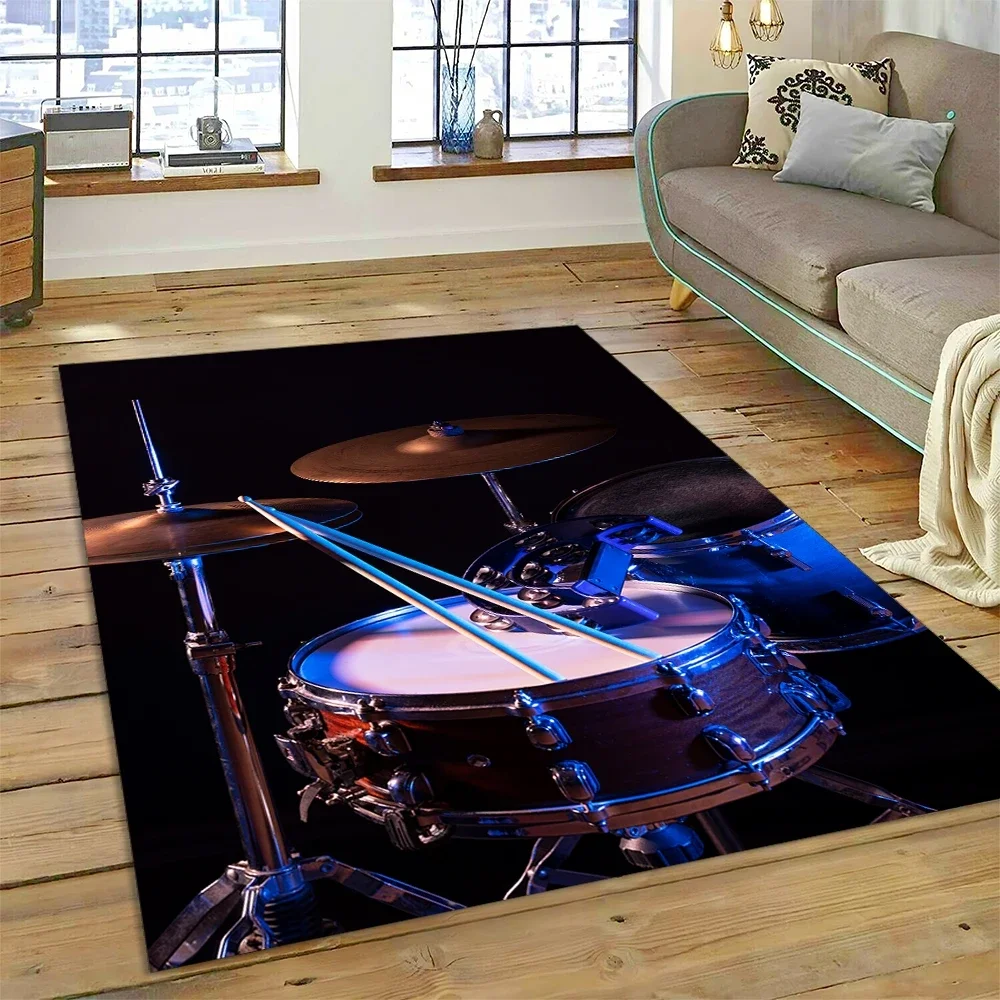 3D Drumkit Drumstand Set Muzie - Musical Instruments Online recensie en prijs