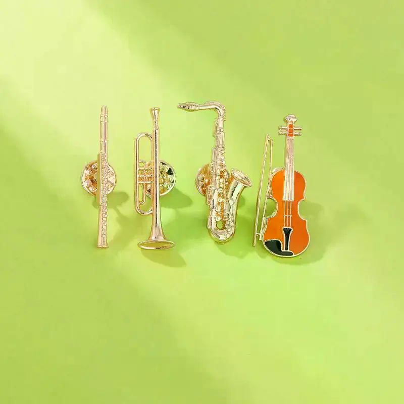 1 stks Symfonie Orkest Badge G - Musical Instrument In Orchestra recensie en prijs