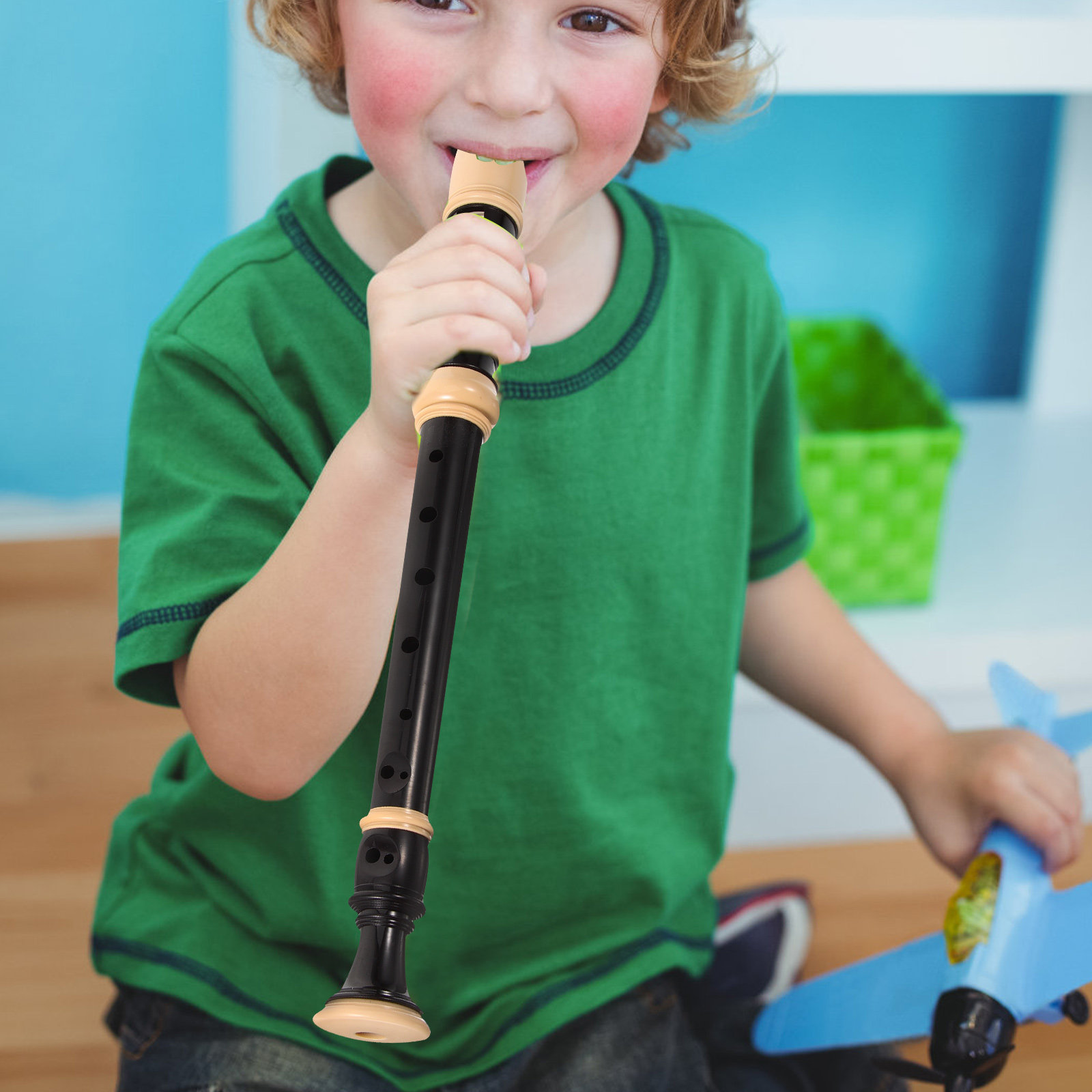 1Set Duitse 8-gaats sopraanblo - Musical Instrument German recensie en prijs