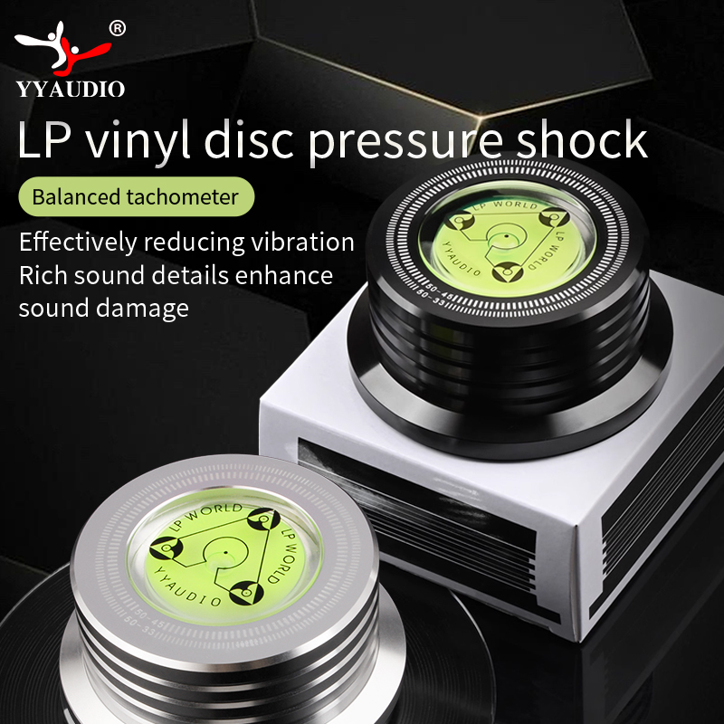 YYAUDIO Universele 50Hz LP Vin - Musical Instrument Vector recensie en prijs