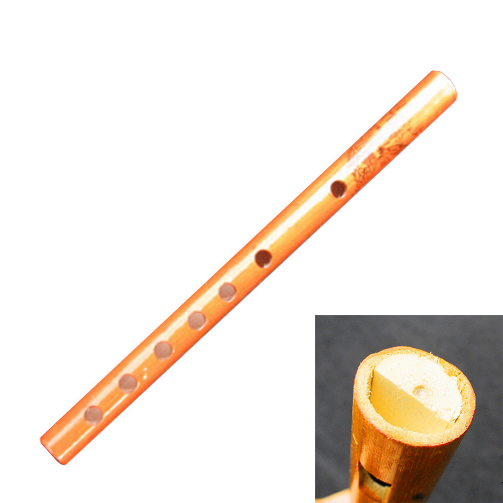 1Pc Chinese Traditionele 6 Gat - Tin Whistle Flute recensie en prijs