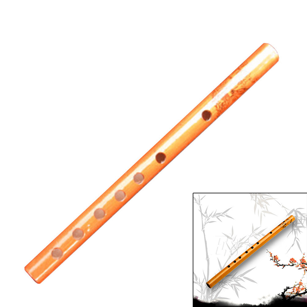 1Pc Chinese Traditionele 6 Gat - Tin Whistle Flute recensie en prijs