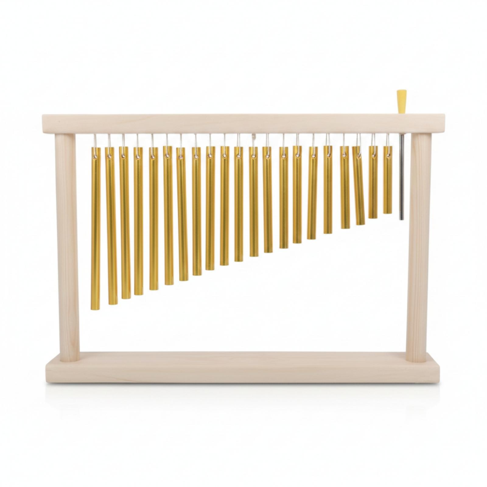 Stoffen speelgoed Metalen buis - Musical Instrument Chimes recensie en prijs