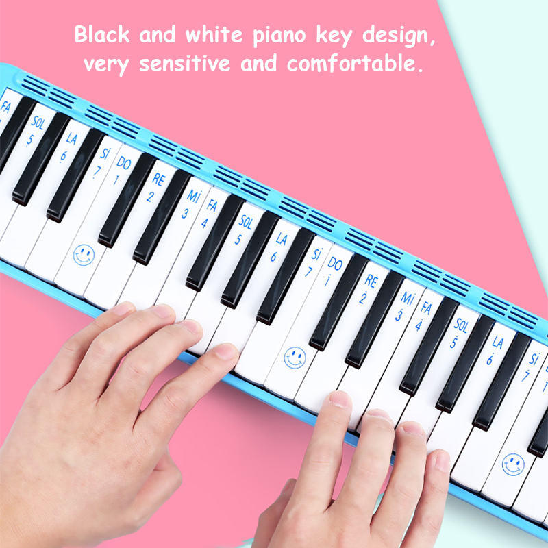 32/37 Toetsen Melodica Mondhar - Musical Instrument Melodica recensie en prijs