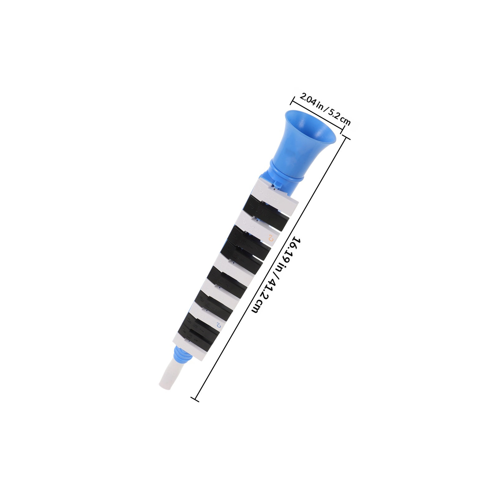 13-noots Melodica Harmonica's  - Musical Instrument Melodica recensie en prijs