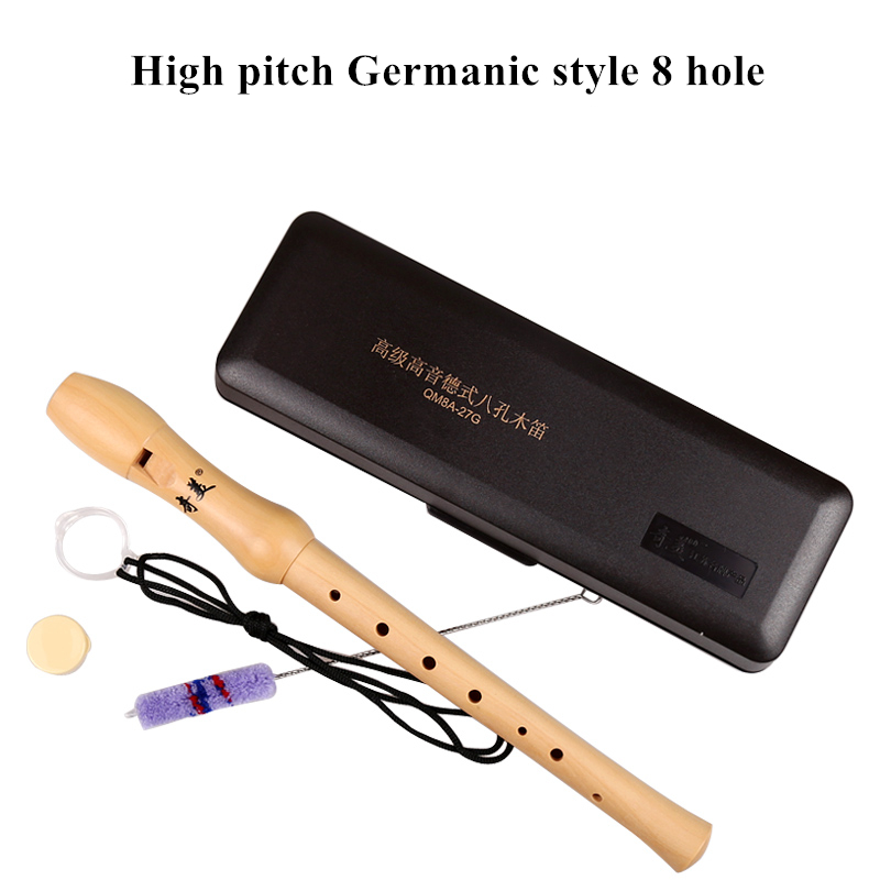 Chinese verticale klarinetflui - Musical Instrument German recensie en prijs