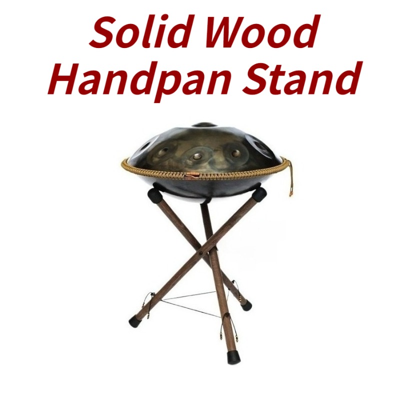 Handgemaakte, verstelbare, sta - Musical Instrument Handpan recensie en prijs