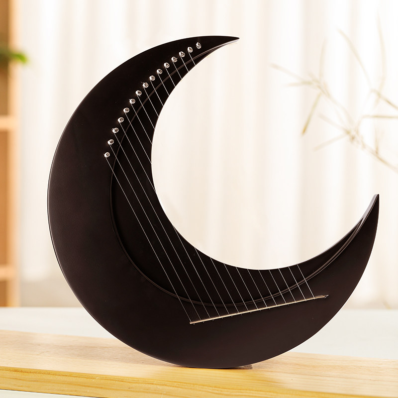Crescent harp niche muziekinst - Musical Instrument Easy To Learn recensie en prijs