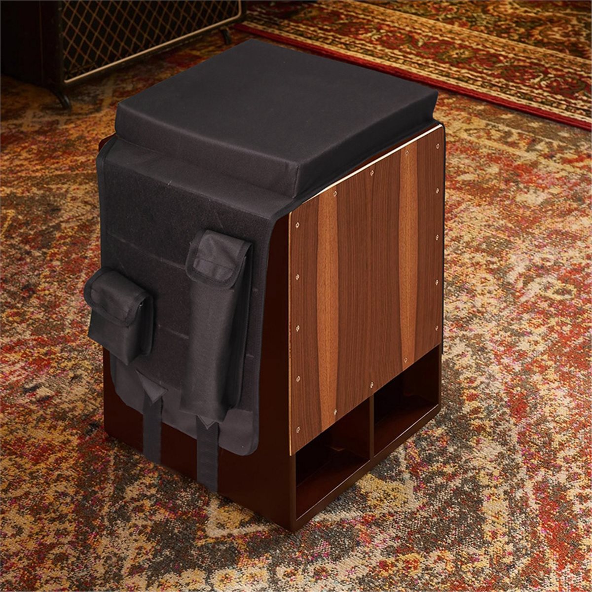 [MEGA SALE] Cajon zadel met ge - Musical Instrument Accessories recensie en prijs