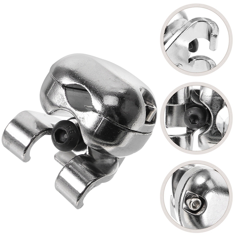 3X Drumhouder Cimbaal Arm Snar - Musical Instrument Tuba recensie en prijs