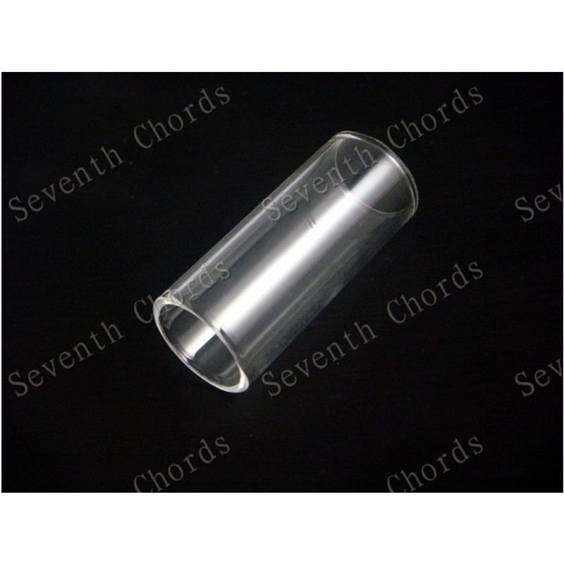 1Pcs Glas Gitaar Slide Crystal - Musical Instrument Long recensie en prijs