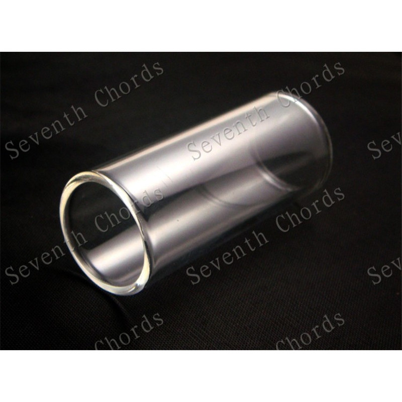 1Pcs Glas Gitaar Slide Crystal - Musical Instrument Long recensie en prijs