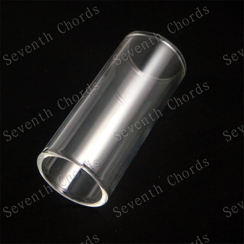 1Pcs Glas Gitaar Slide Crystal - Musical Instrument Long recensie en prijs