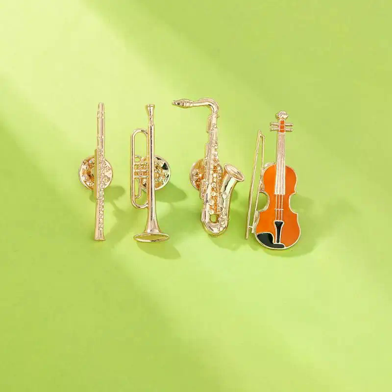 1 stks Symfonie Orkest Badge G - Musical Instrument In Orchestra recensie en prijs