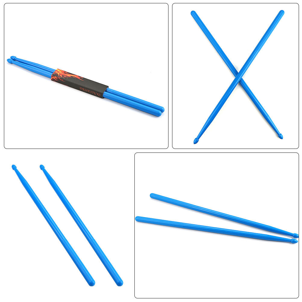 1 Paar Drumsticks van Nylon, L - Musical Instrument Long recensie en prijs