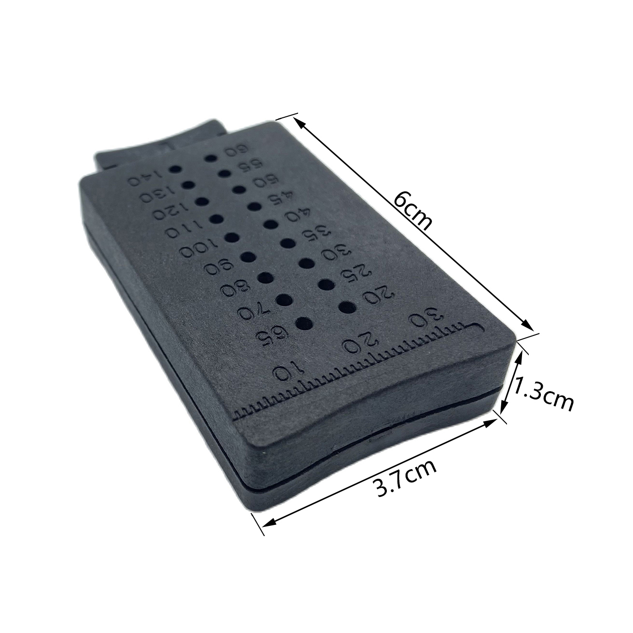 Tandheelkundige Endo-linialen  - Musical Instrument Vector recensie en prijs
