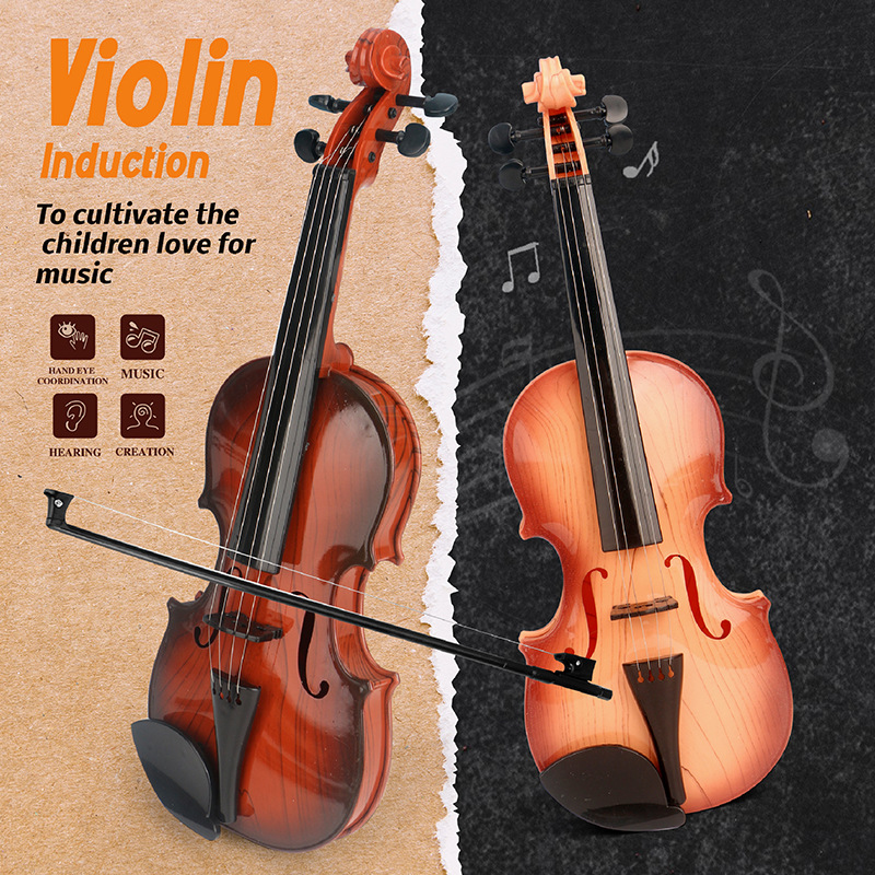 Akoestisch vioolspeelgoed Vers - Musical Instrument Qin recensie en prijs