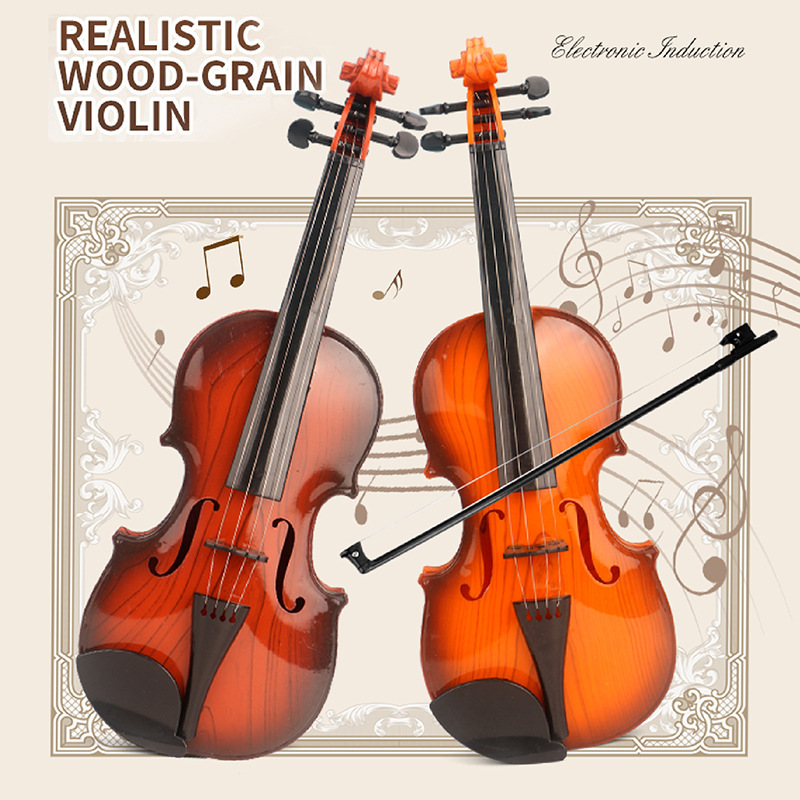 Akoestisch vioolspeelgoed Vers - Musical Instrument Qin recensie en prijs