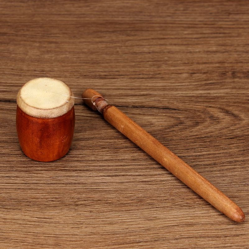 Kikker Chirp Bos Geluid Houten - Musical Instrument Tuba recensie en prijs