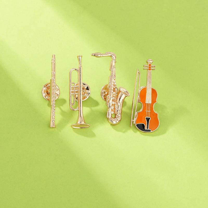 1 Stuks Symfonieorkest Badge G - Musical Instrument In Orchestra recensie en prijs