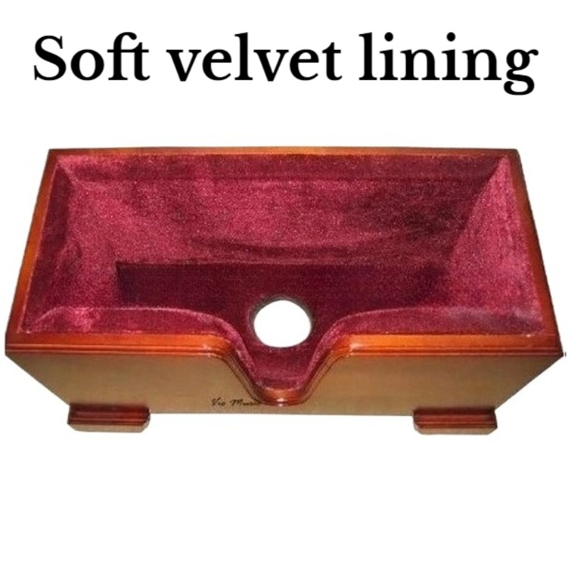 4/4 Houten Cello Stand Hoogwaa - Musical Instrument Accessories recensie en prijs