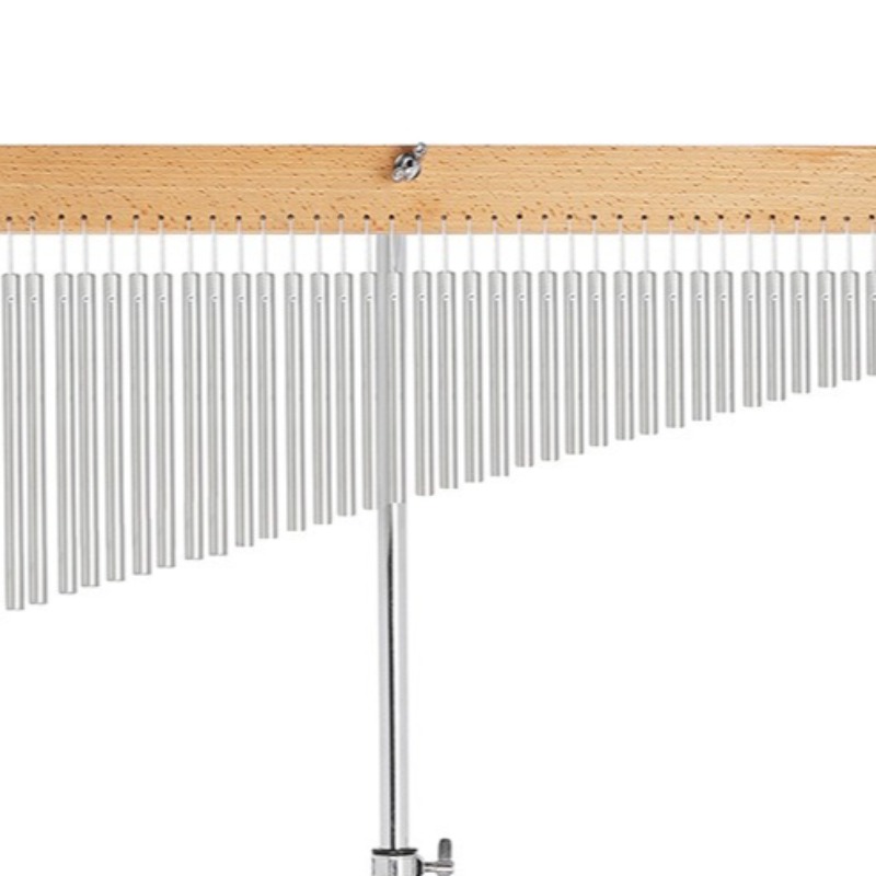 36-toons muzikale klokkenspel  - Musical Instrument Chimes recensie en prijs