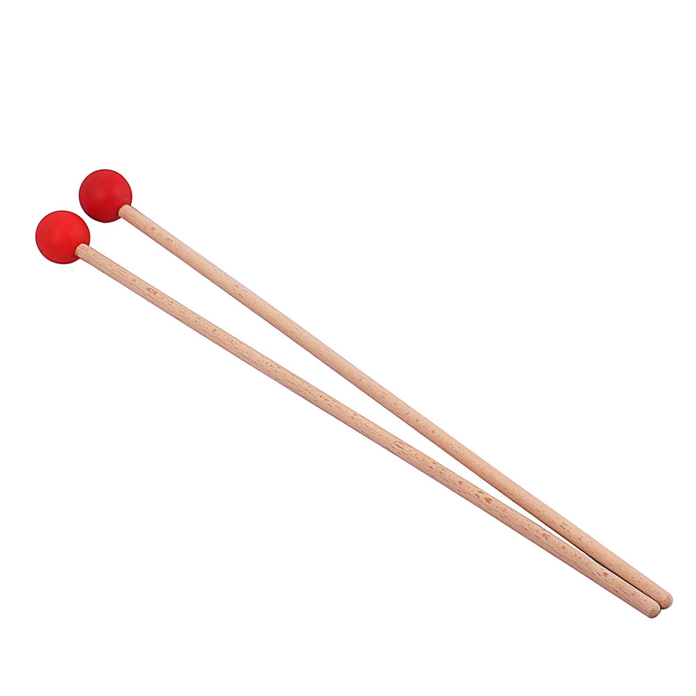 1 paar grote trommelhamers met - Musical Instrument Qin recensie en prijs