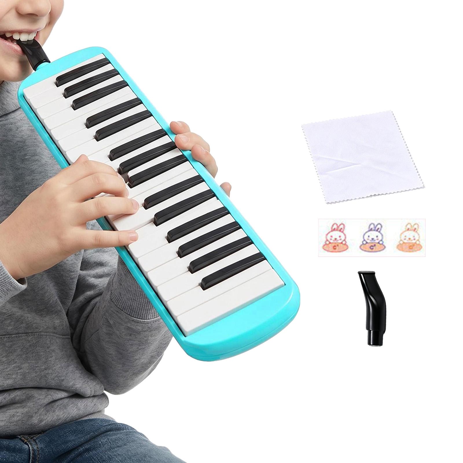 32 Toetsen Melodica 32-Key Beg - Musical Instrument Long recensie en prijs