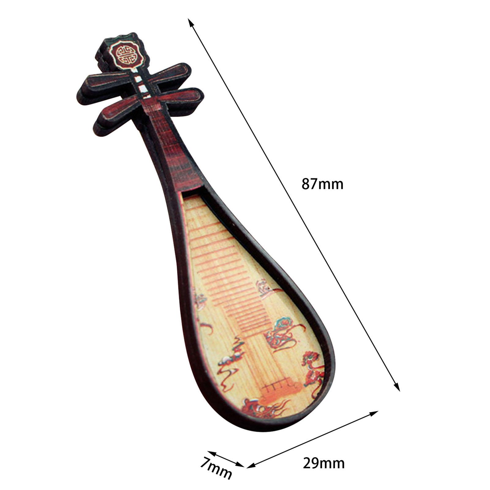4x 1:12 1:6 Schaal Poppenhuis  - Musical Instrument Accessories recensie en prijs