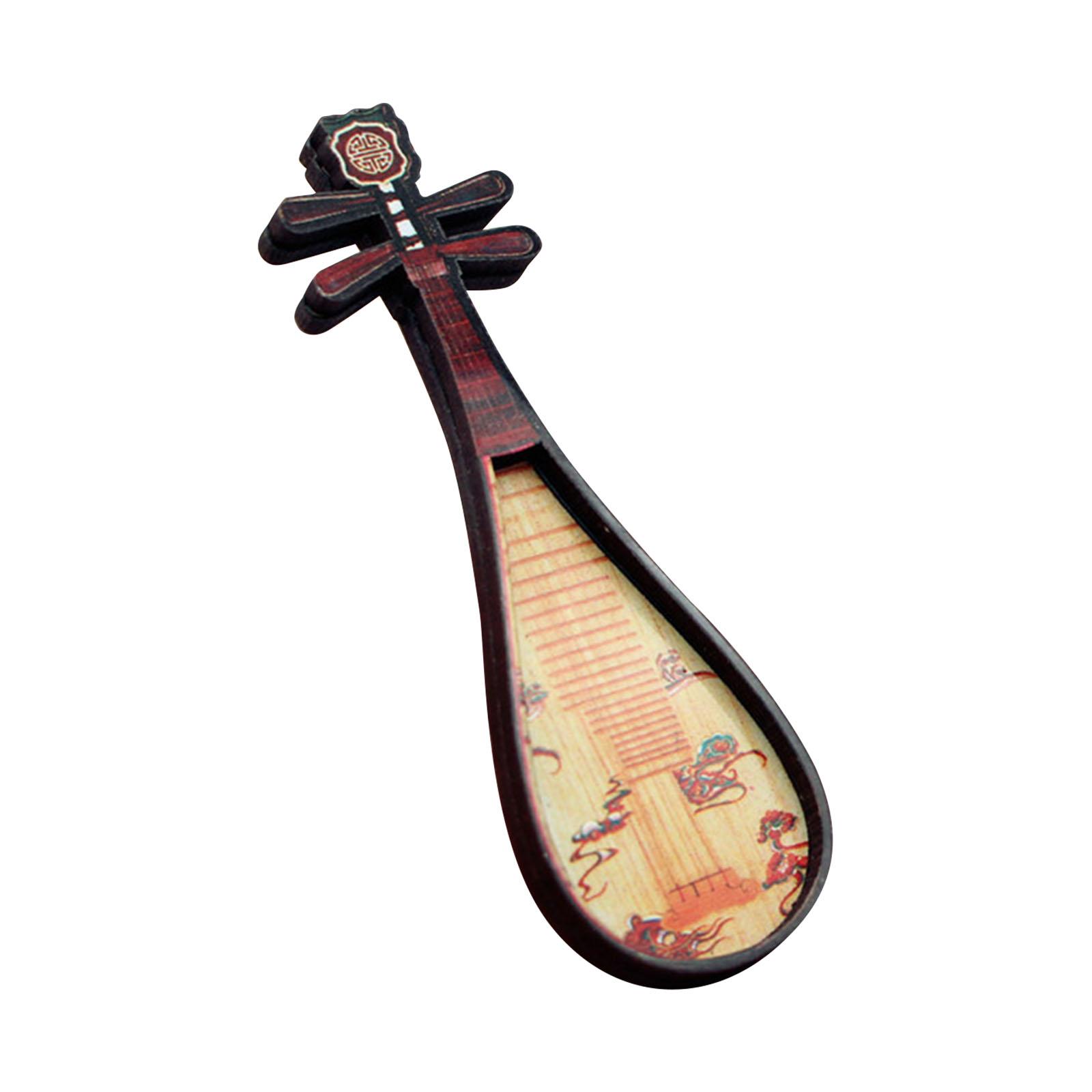 4x 1:12 1:6 Schaal Poppenhuis  - Musical Instrument Accessories recensie en prijs