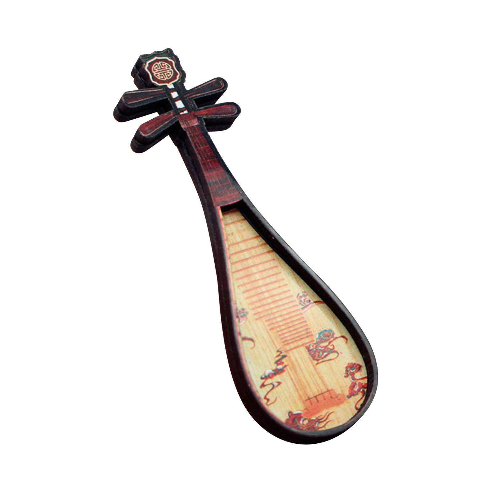 4x 1:12 1:6 Schaal Poppenhuis  - Musical Instrument Accessories recensie en prijs