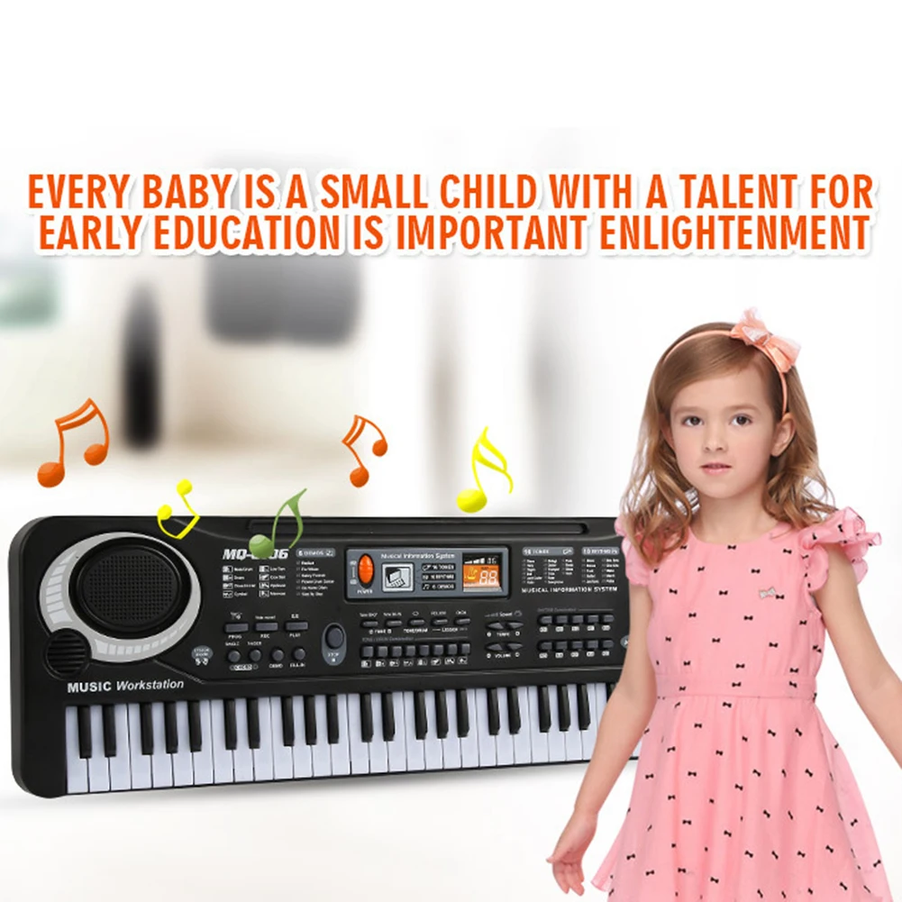 Elektronisch pianotoetsenbord  - Musical Instrument Harmonium recensie en prijs