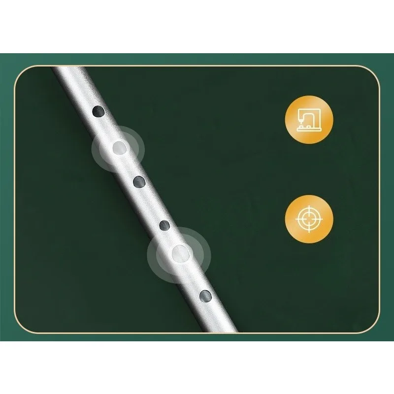 Fluitje voor basisschoolleerli - Tin Whistle Flute recensie en prijs
