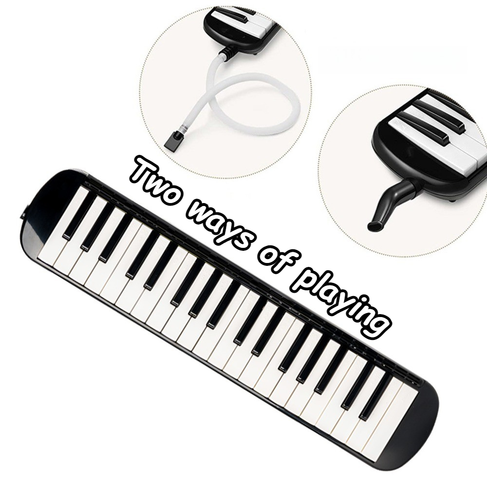 37-toetsen Melodica-instrument - Musical Instrument Melodica recensie en prijs